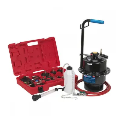 Sealey VS0204 Pneumatic Brake & Clutch Pressure Bleeder Kit