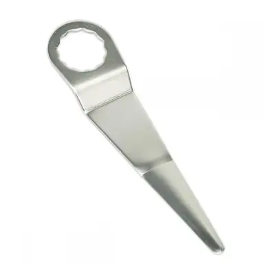 Sealey WK025FSS90 Air Knife Blade - 90Mm - Offset Straight