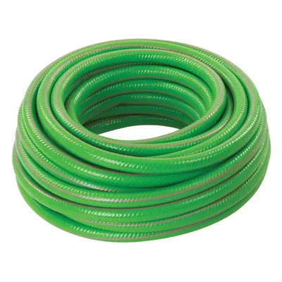 Silverline 633627 Reinforced Pvc Garden Hose 15M Each 1