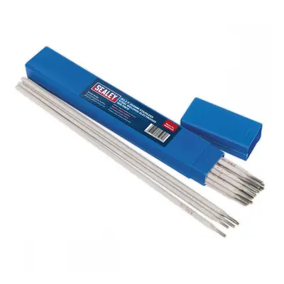 Sealey WESS1032 Welding Electrodes Stainless Steel Ø3.2 X 350Mm 1Kg Pack