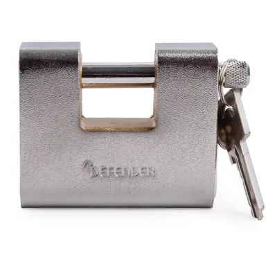 Squire Henry Squire Dfaw80 Armoured Warehouse Lock (Branded Defender) 80Mm