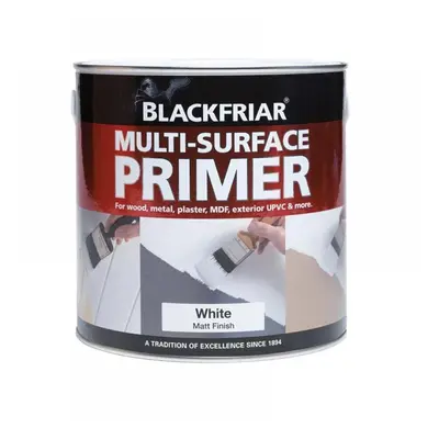 Blackfriar BF0440001F1 Multi Surface Primer 250Ml