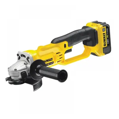 Dewalt DCG412M2-GB Dcg412M2 Premium Xr Angle Grinder 125Mm 18V 2 X 4.0Ah Li-Ion