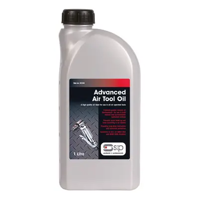 Sip 02348 1Ltr Advanced Air Tool Oil