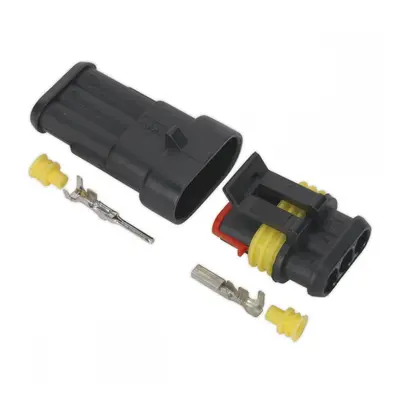 Sealey SSC3MF Superseal Male & Female Connector 3-Way