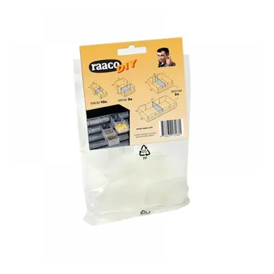 Raaco 131681 Mixed Bag Of Cabinet Drawer Dividers