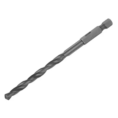 Irwin® IW3035107 Hss Drill Bit Hex Shank Bit 6.0Mm