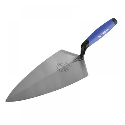 Faithfull FAI007 Prestige Philadelphia Pattern Brick Trowel 250Mm (10In)