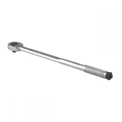 Sealey AK228 Micrometer Torque Wrench 3/4inSq Drive