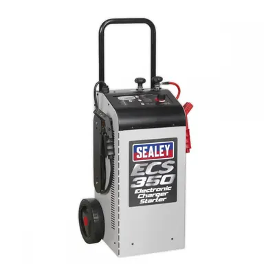 Sealey ECS350 Electronic Charger Starter 60/350A 12/24V