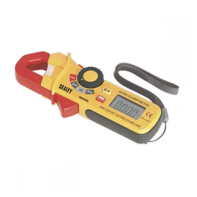 Sealey MM405 Mini Ac/Dc Clamp Meter