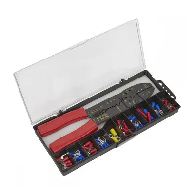 Sealey S0536 Crimping Tool Set