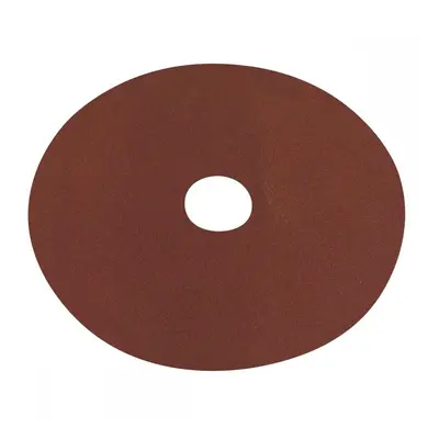 Sealey WSD580 Fibre Backed Disc Ø125Mm - 80Grit Pack Of 25