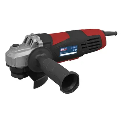 Sealey SG115E Angle Grinder Ø115Mm 750W/230V