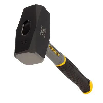 Stanley Stht0-54128 Lump Hammer With Fibreglass Shaft 1500G