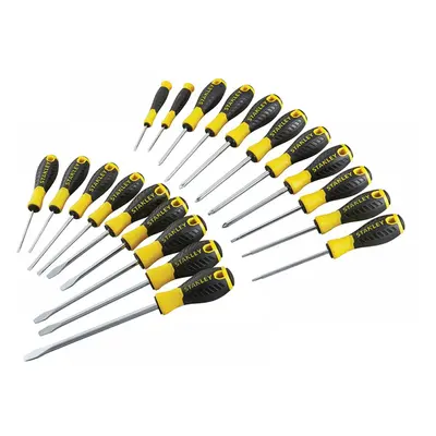 Stanley® STHT0-60213 0-60-213 Essential Screwdriver Set 20 Piece