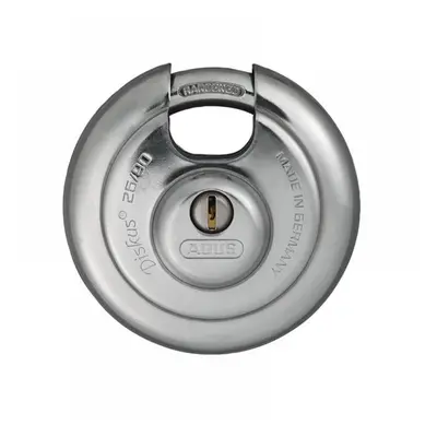 Abus Mechanical 20340 26/90Mm Diskus® Padlock