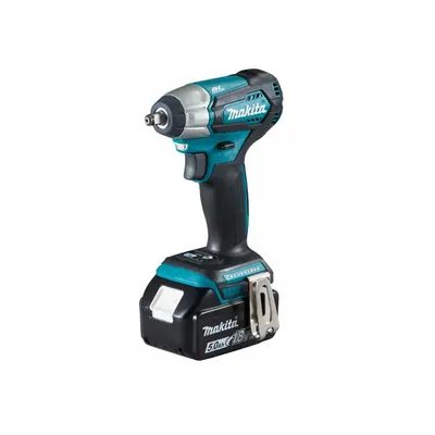 Makita DTW180RTJ Dtw180Rtj Bl Lxt Impact Wrench 18V 1 X 5.0Ah Li-Ion