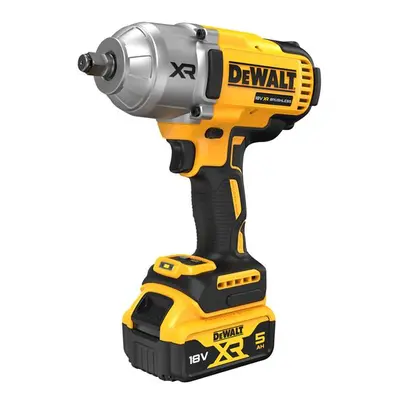 Dewalt DCF900P2T-GB Dcf900P2T Xr Brushless 1/2In High Torque Impact Wrench 18V 2 X 5.0Ah Li-Ion