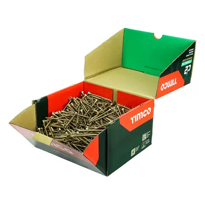 Timco 50070C2IND C2 Strong-Fix Multi-Purpose Premium Screws - Industry Pack - Pz - Double Counte