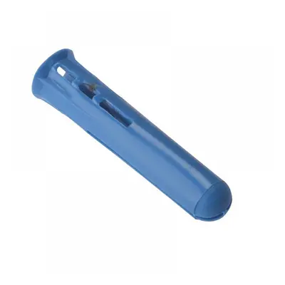 Forgefix EXP5 Plastic Wall Plug Blue No.12-14 Box 1000