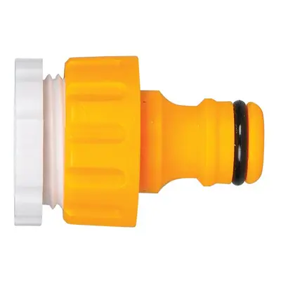 Hozelock 100-000-654 2184 Threaded Tap Connector 21-26.5Mm (1/2-3/4In Bsp)