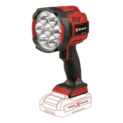 Einhell 4514145 Te-Cl 18/2500 Liac-Solo Power X-Change Light 18V Bare Unit