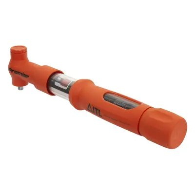 Sealey STW806 Torque Wrench Insulated 1/4inSq Drive 2-12Nm