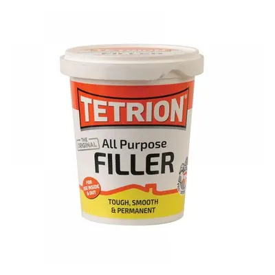 Tetrion Fillers TRM606 A/P Ready Mix Filler 600G Tub