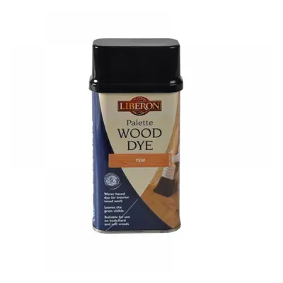 Liberon 014336 Palette Wood Dye Yew 250Ml