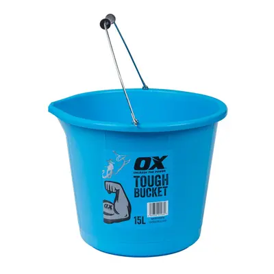 Ox Tools OX-P112315 Ox Pro Tough 15L Bucket EA