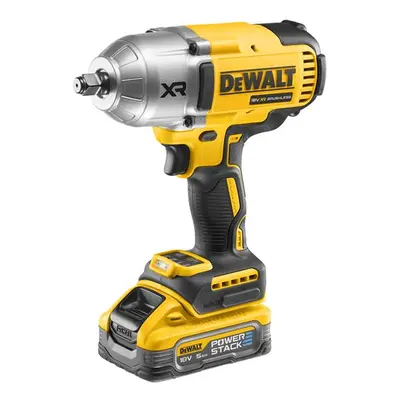 Dewalt DCF900H2T-GB Dcf900H2T Powerstack™ Impact Wrench 18V 2 X 5.0Ah Li-Ion