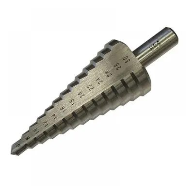 Faithfull Hss Step Drill Bit 6-30Mm