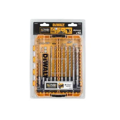 Dewalt DT70753-QZ Sds Plus Extreme 2® Drill Bit Set 10 Piece