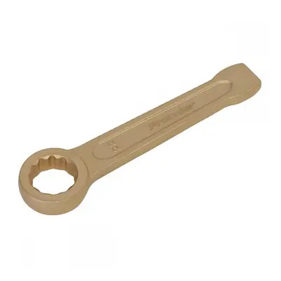 Sealey NS028 Slogging Spanner Ring End 22Mm - Non-Sparking