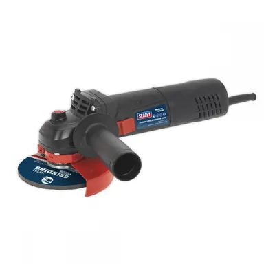 Sealey SGS115 Angle Grinder Ø115Mm 750W/230V Slim Body