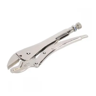 Sealey AK6830 Locking Pliers Optimum Grip 225Mm 0-45Mm Capacity