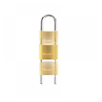 Master Lock 1950EURD Solid Brass 50Mm Padlock With Adjustable Shackle