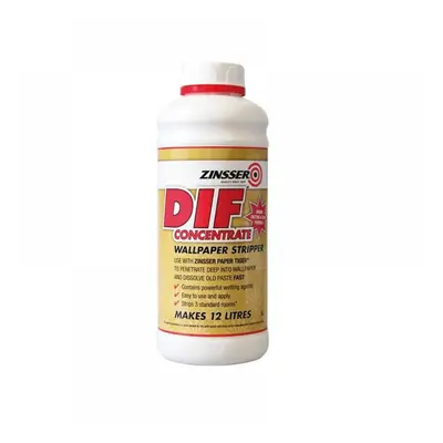 Zinsser Dif® Wallpaper Stripper Concentrate 1 Litre