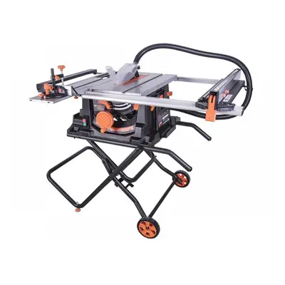 Evolution 057-0001 Rage 5-S Multi-Purpose Table Saw 255Mm 1800W 240V