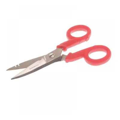 Faithfull 860W Electricianfts Wire Cutting Scissors 125Mm (5In)