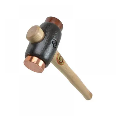 Thor 03-216 216 Copper / Hide Hammer Size 4 (50Mm) 2380G