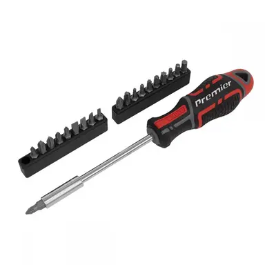 Sealey AK4329 Screwdriver & Bit Set 21Pc Gripmax®