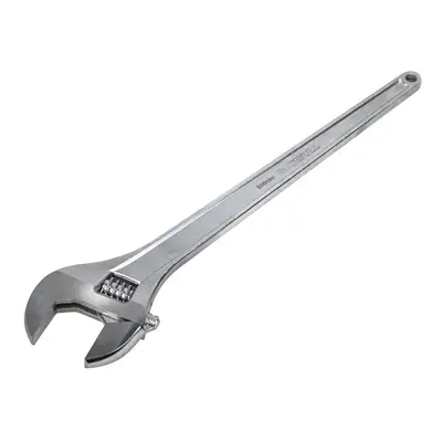 Faithfull Chrome Adjustable Spanner 600Mm (24In)