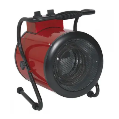 Sealey EH3001 Industrial Fan Heater 3Kw 2 Heat Settings