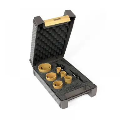 Reisser PHSK Plumbers Holesaw Kit