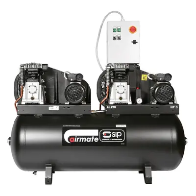 Sip 05251 B3800/270 Tandem Compressor