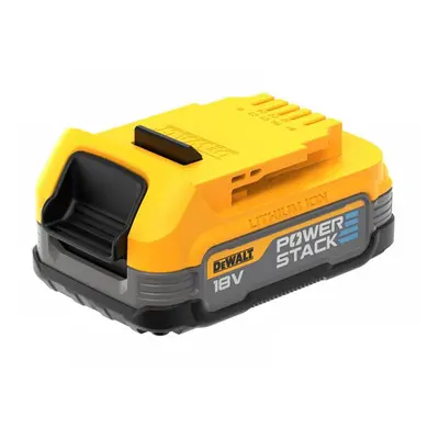 Dewalt DCBP034-XJ Dcbp034 Xr Powerstack™ Slide Battery 18V 1.7Ah Li-Ion