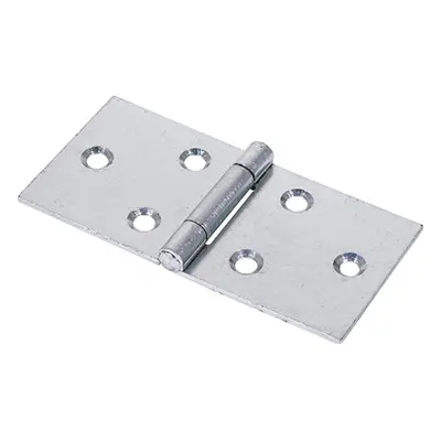 Timco 434843 Backflap Hinge - Uncranked Knuckle (404) - Zinc 50 X 106