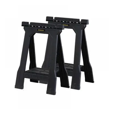 Stanley® STST1-70355 Junior Sawhorses (Twin Pack)